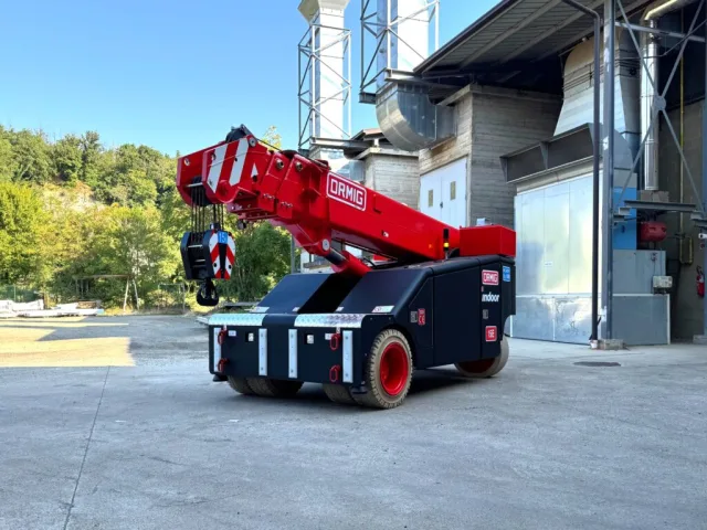 Ormig 15iE